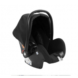 KikkaBoo auto sediste 0-13kg Amaia Black