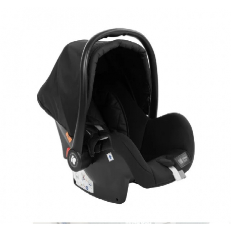 KikkaBoo auto sediste 0-13kg Amaia Black