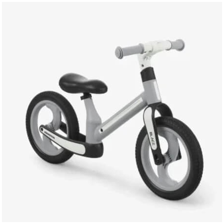 KikkaBooBalance Bike Blace Grey