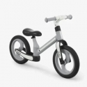 KikkaBooBalance Bike Blace Grey