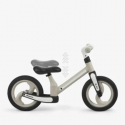 KikkaBooBalance Bike Blace Grey