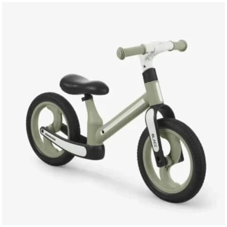 KikkaBooBalance Bike Army Green