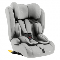 KikkaBooAutosediste76-150cm I-Cross I-SIZE ISOFIX Light Grey