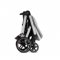 Cybex kolica Balios S Lux Silver Lava Grey