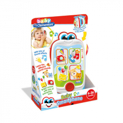 CLEMENTONI BABY TELEFON