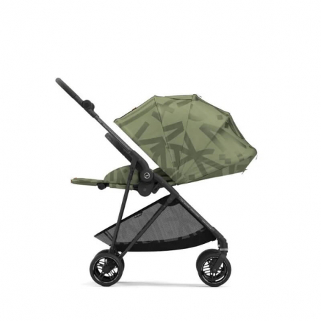 Cybex kolica Melio Street Olive Green