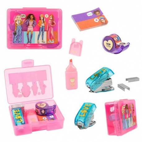 TOP MODEL MINI DESK SET