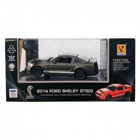 RC AUTOMOBIL FORD SHELBY GT 500