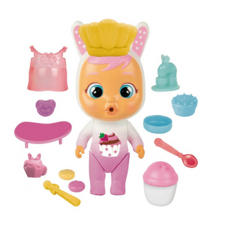 CRY BABIES COOKING SET