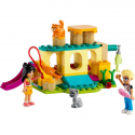 LEGO FRIENDS CAT PLAYGROUND