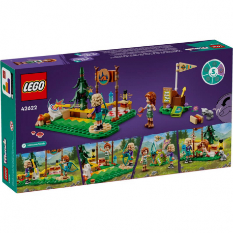 LEGO FRIENDS ADVENTURE CAMP ARCHERY