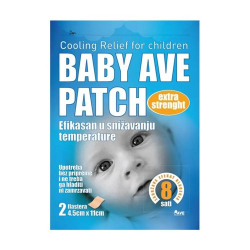 AVE PATCH BABY FP