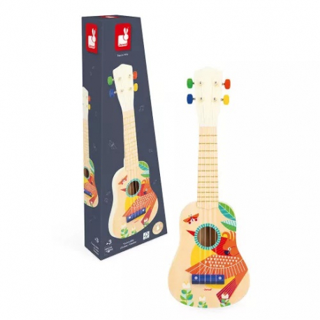 GIOIA  Ukulele