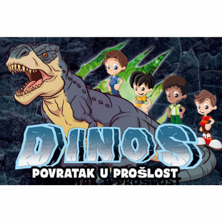 Dinos-povratak u proslost