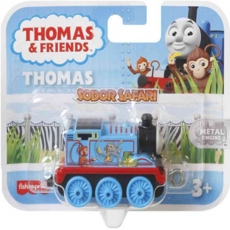 Thomas&amp;Friends safari vozic