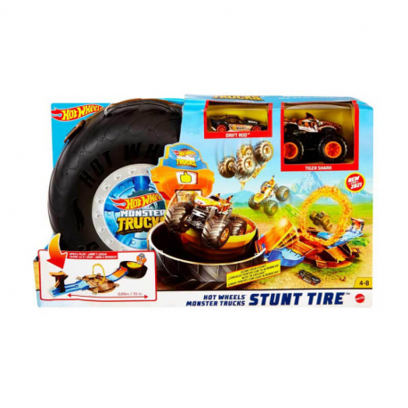 HW Monster truck guma