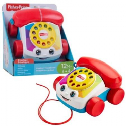 Fisher Price telefon na tockicima