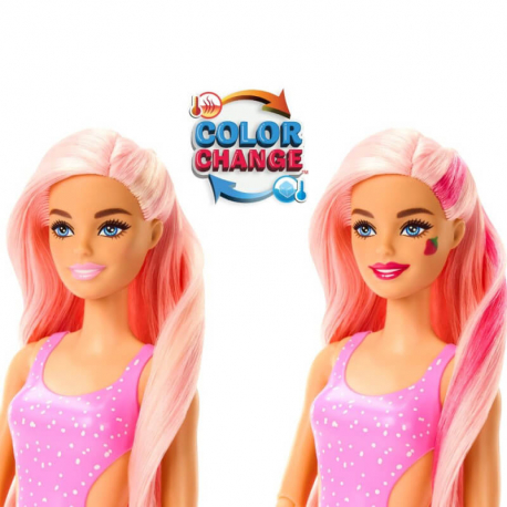 Barbie Pop Reveal limunada od jagoda