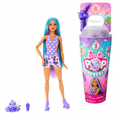 Barbie Pop Reveal koktel od grozdja