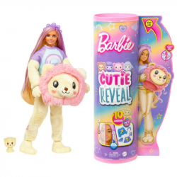 Barbie Cutie Reveal lavica