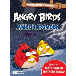 ANGRY BIRDS - MUNJE I GROMOVI